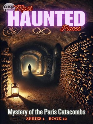 cover image of Mystery of the Paris Catacombs